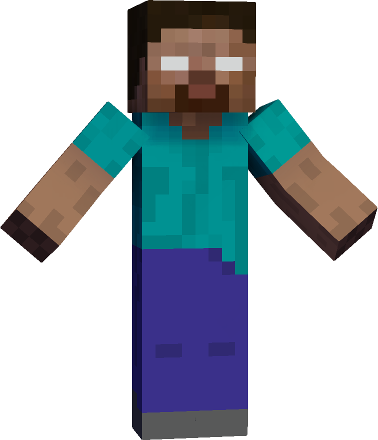 glitched herobrine