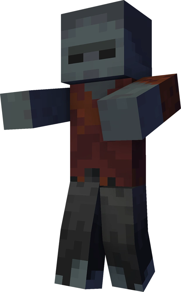 Bouldering Zombie The Legend of Dave the villager Wiki Fandom