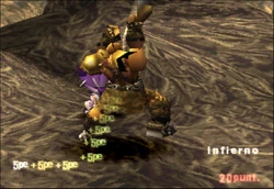 Kongol The Legend Of Dragoon Wiki Fandom