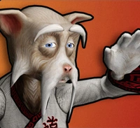 The Master | The Legend of Kay Wikia | Fandom