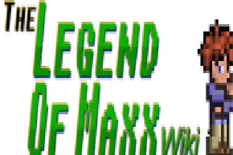 The Legend Of Maxx Wiki
