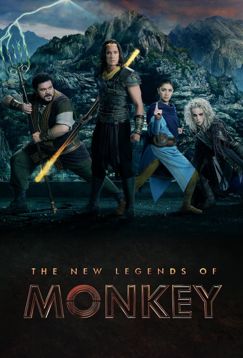 Personagens: Monkey Khan