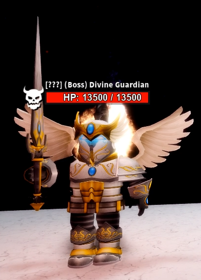 Divine Guardian | LOTFK2 Wiki | Fandom