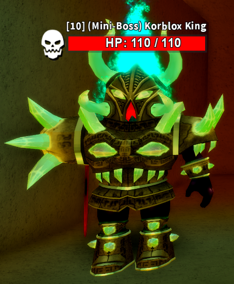 Korblox Lord of Death, Roblox Wiki