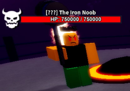 Noob terror - Roblox