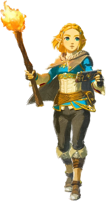 Princess Zelda | The Legend Of Zelda: BoTw Wiki | Fandom
