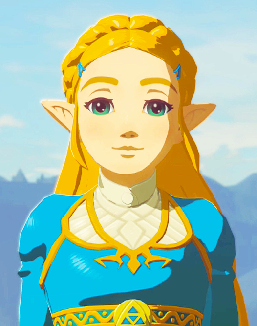 Princess Zelda The Legend Of Zelda Botw Wiki Fandom 