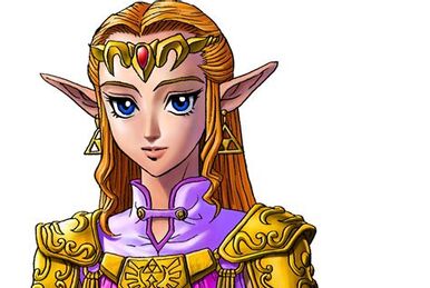 Princess Zelda (Legend of Zelda: Ocarina of Time) by Countess