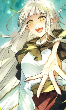 Luna | The Legendary Hero is an Academy Honor Student Wiki | Fandom