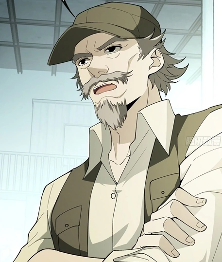 Old Man Lu The Legendary Mechanic Wiki Fandom