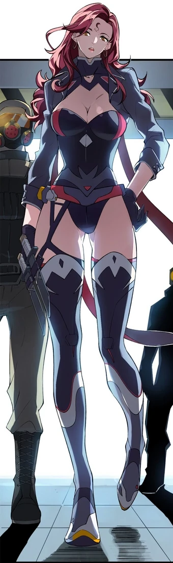 Hila | The Legendary Mechanic Wiki | Fandom