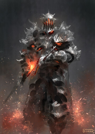 Inferno knight 2