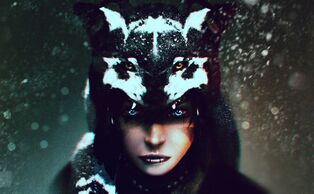 Dain, wolf style