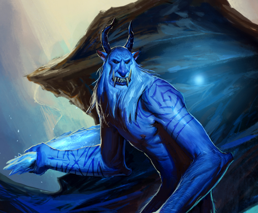 Ice Troll, The Legendary Moonlight Sculptor Wiki