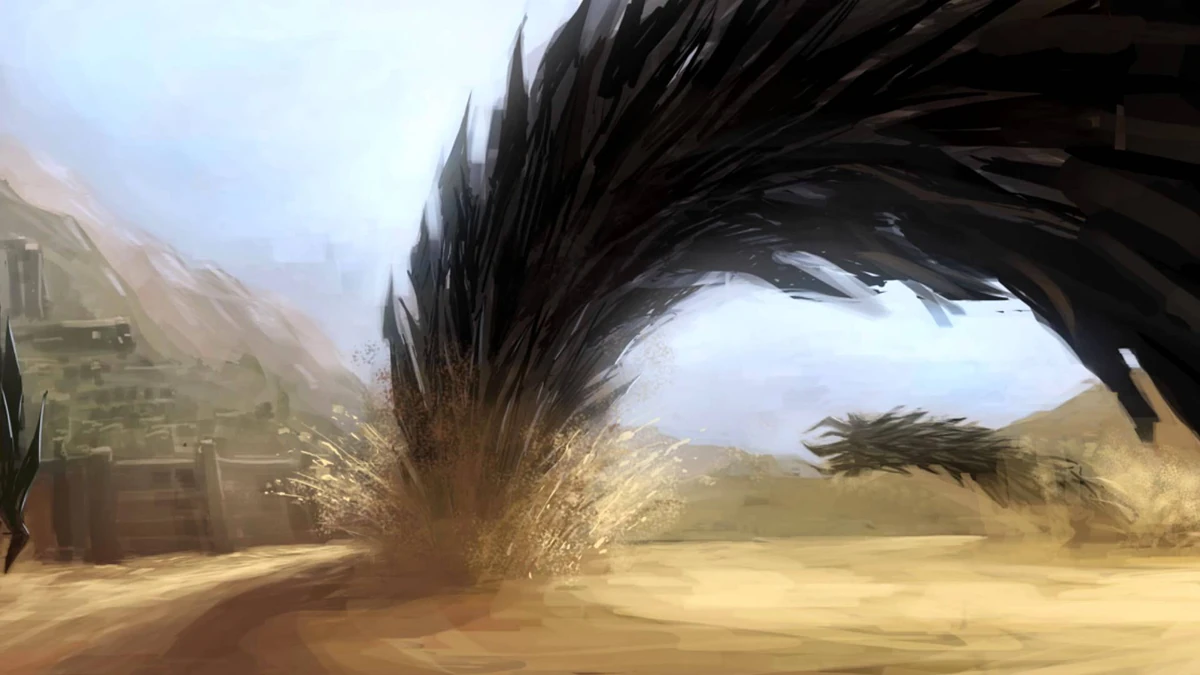Sandworm | The Legendary Moonlight Sculptor Wiki | Fandom