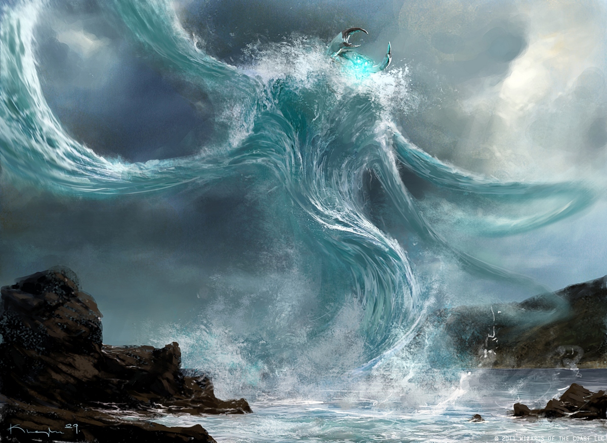 Water spirit The Legendary Moonlight Sculptor Wiki Fandom