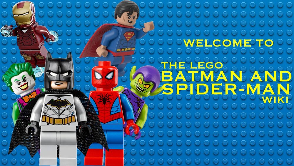 Spider-Man, Lego Spider-Man Wiki