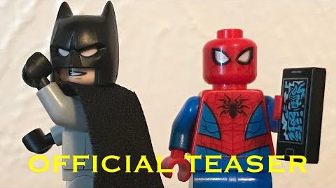 The Lego Batman and Spider-Man Movie (Short) - IMDb