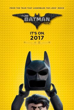 The Lego Batman Movie Official Trailer 4 (2017) - article