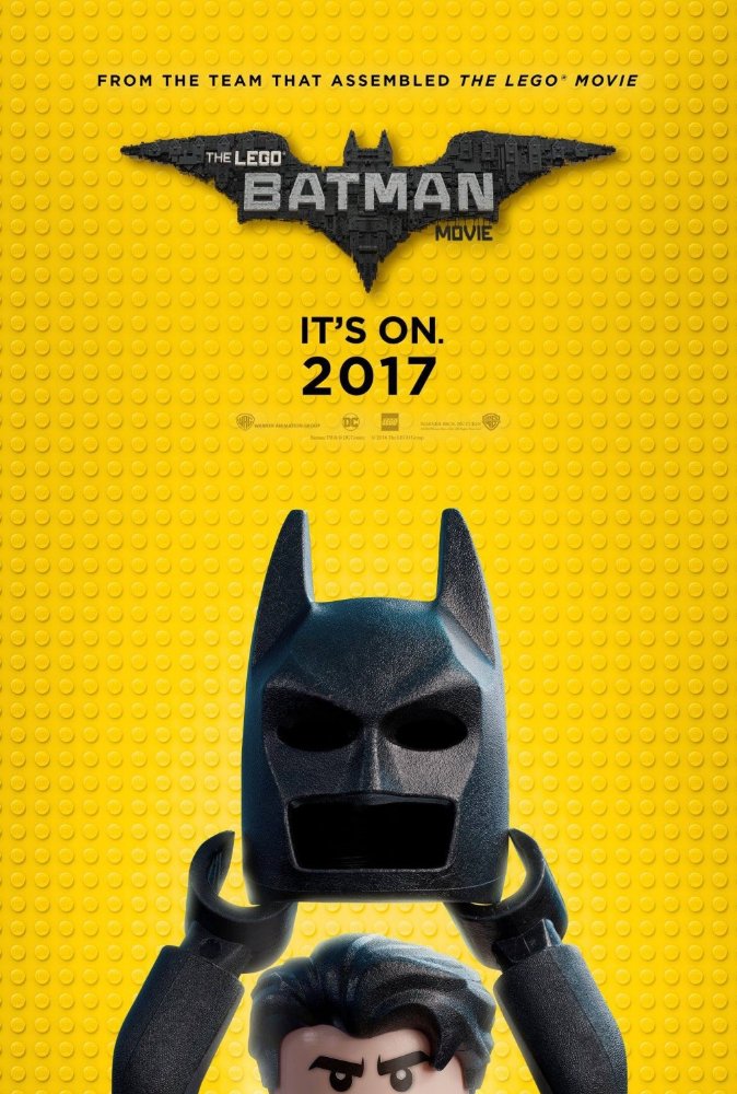 The LEGO Batman Movie - Doug Benson is the voice of Bane in