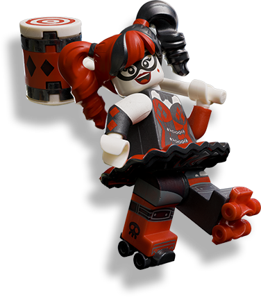 Harley Quinn | The LEGO Batman Movie Wikia | Fandom