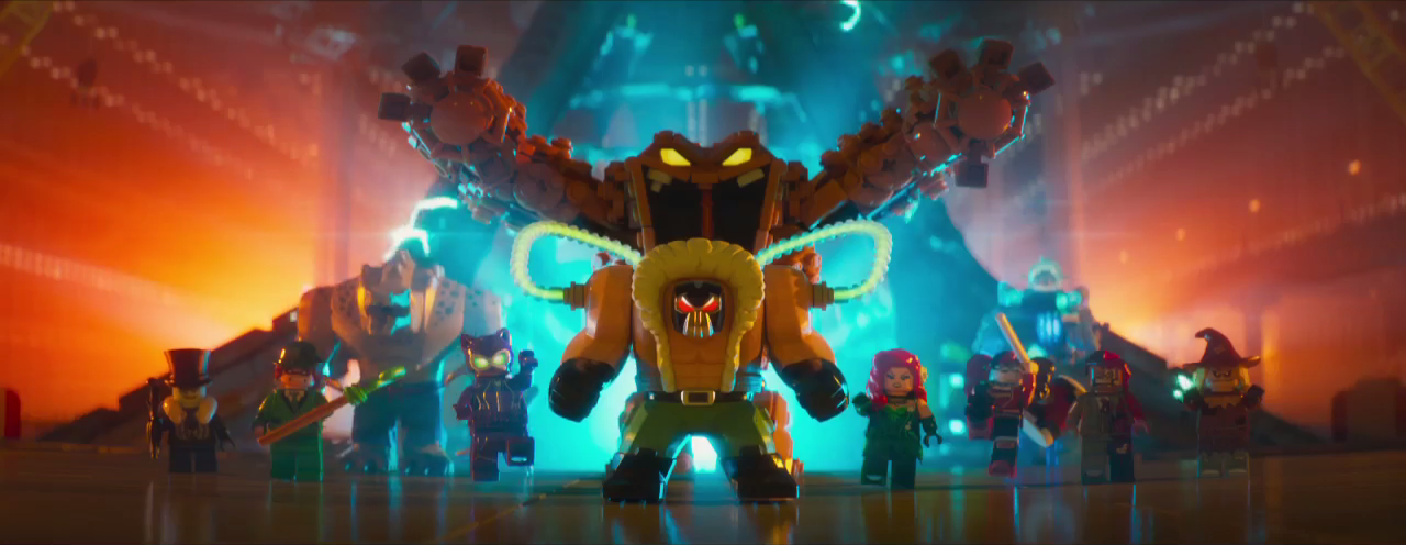 Arriba 49+ imagen lego batman movie villains