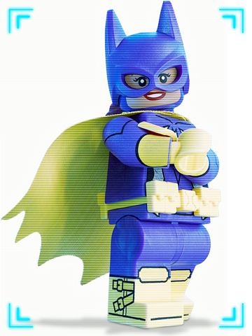 Batgirl | The LEGO Batman Movie Wikia | Fandom