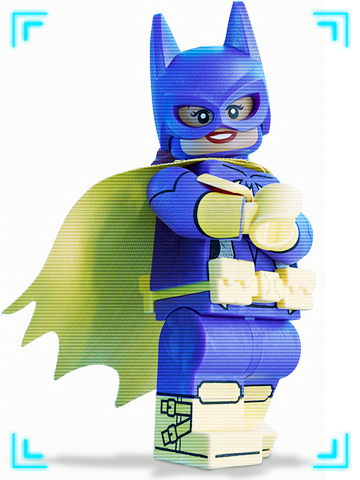 Batgirl (The Lego Batman Movie), Heroes Wiki