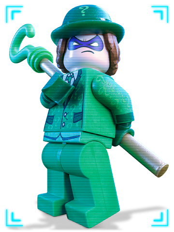 The Riddler | The LEGO Batman Movie Wikia | Fandom