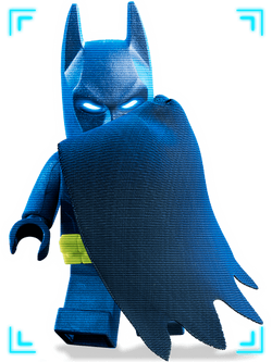  LEGO - The Batman Movie - Disco Batman and Tears of