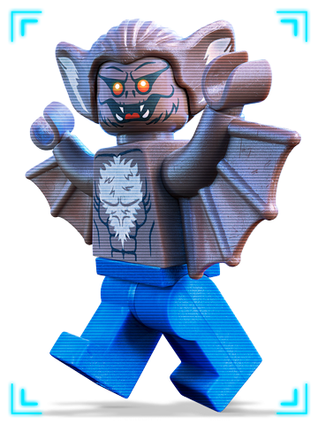 Two-Face, The LEGO Batman Movie Wikia