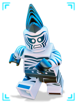 Zebra Man The LEGO Batman Movie Wikia Fandom