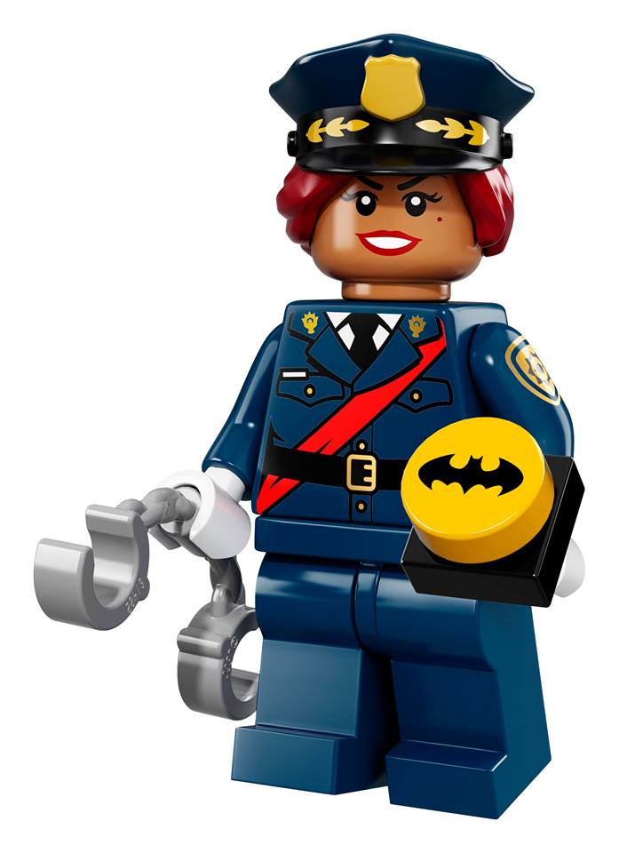 Batgirl The LEGO Batman Movie Wikia Fandom