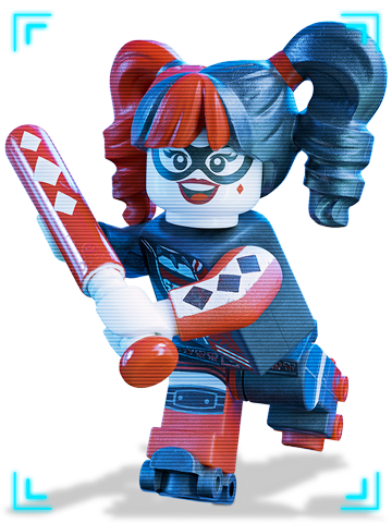 Harley Quinn The Lego Batman Movie Wikia Fandom