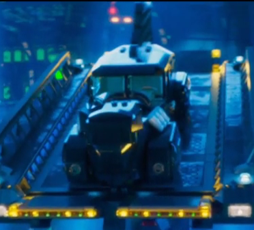 Lego batman 2025 movie vehicles