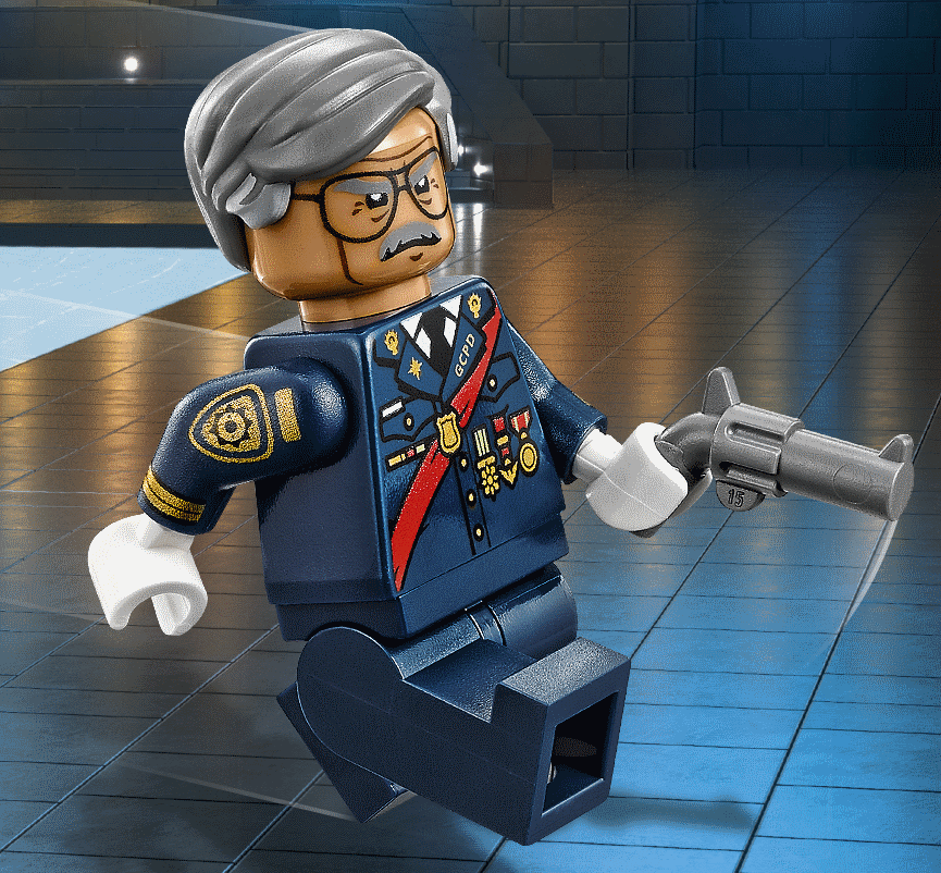 Lego batman gordon hotsell