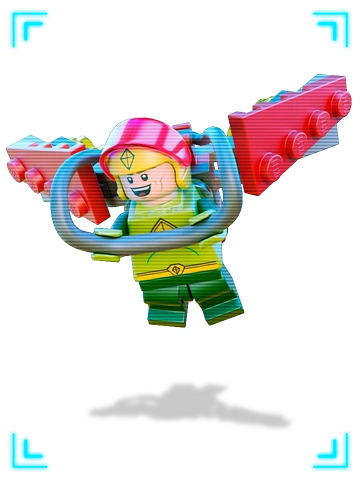 Kite Man | The LEGO Batman Movie Wikia 