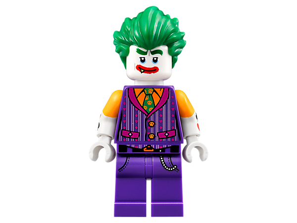 The Joker, LEGO Batman Wiki