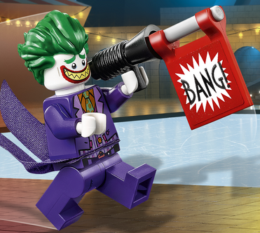 Lego jack nicholson joker sales