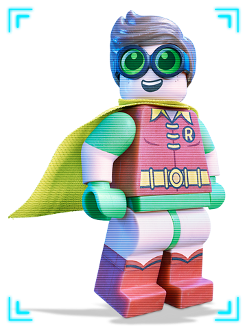Robin de lego batman new arrivals
