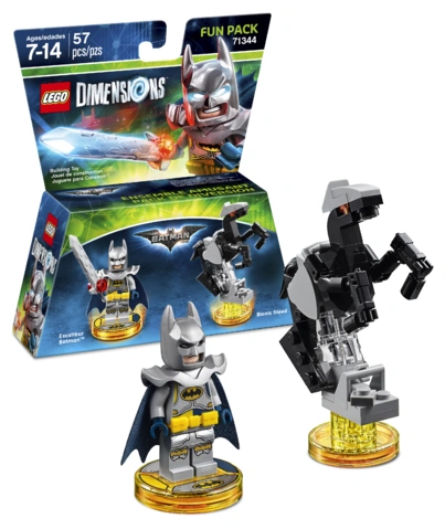 71344 Excalibur Batman Fun Pack | The LEGO Batman Movie Wikia | Fandom