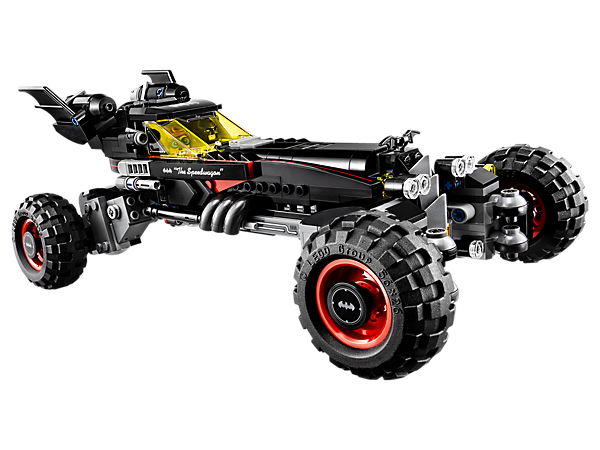 Batmobile The LEGO Batman Movie Wikia Fandom