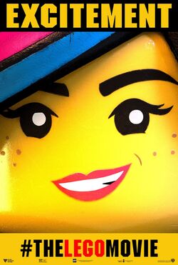 The LEGO Movie, Warner Bros. Entertainment Wiki