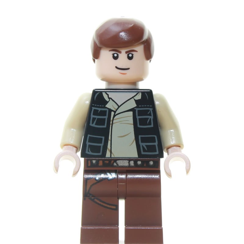 Lego han solo movie cheap