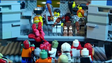 Lego zombie games top