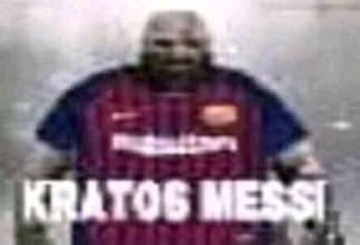 Kratos Messi, The Lennis Ball Aventures Wiki