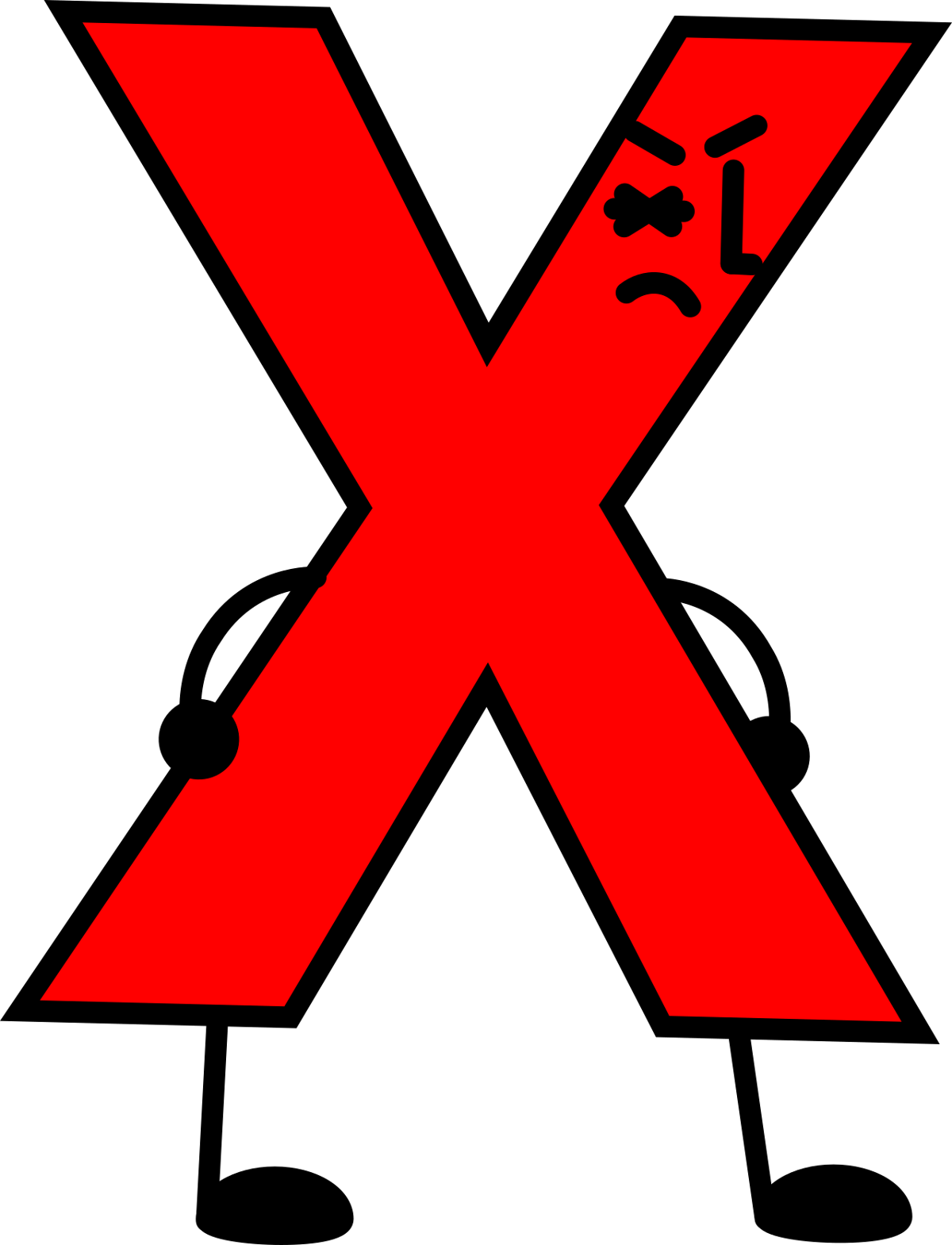 Xander The Letter Fellas Collective Wiki Fandom