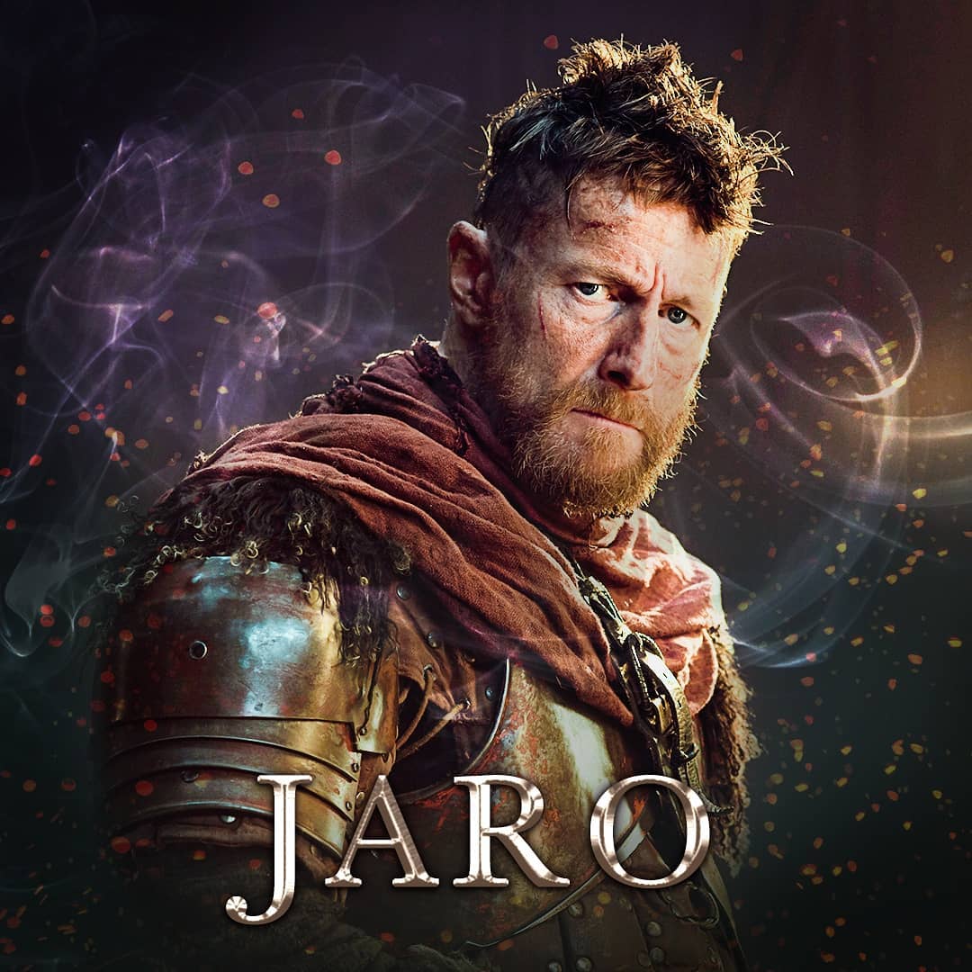 Jaro The Letter For The King Wiki Fandom