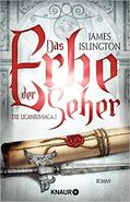 Das Erbe der Seher (2017) German v2 cover