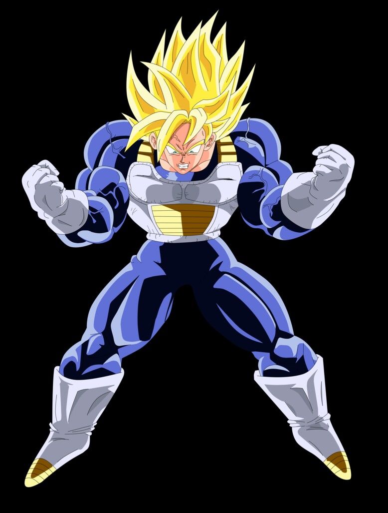 Super Saiyan Third Grade, Dragon Ball Wiki